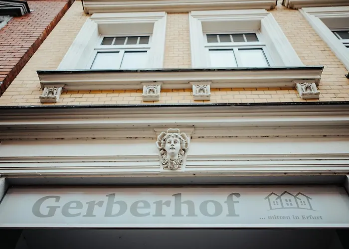 Ferienwohnung Gerberhof Erfurt